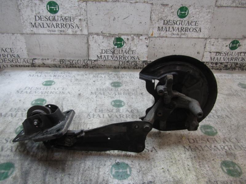 Recambio de mangueta trasera derecha para seat leon (1p1) reference referencia OEM IAM 1K0505436AB  