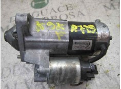 Recambio de motor arranque para renault megane ii classic berlina 1.5 dci diesel referencia OEM IAM   