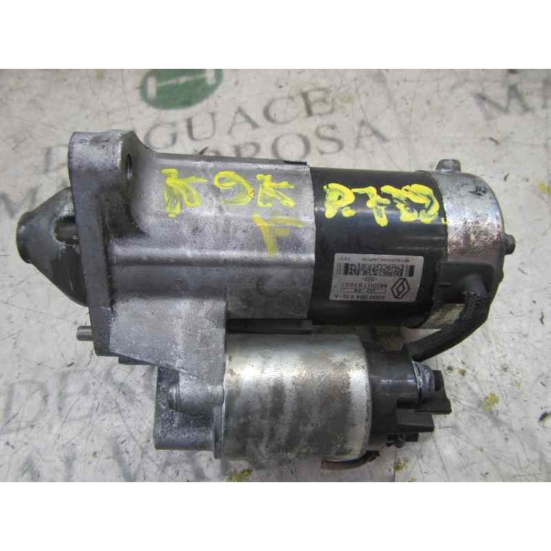 Recambio de motor arranque para renault megane ii classic berlina 1.5 dci diesel referencia OEM IAM   