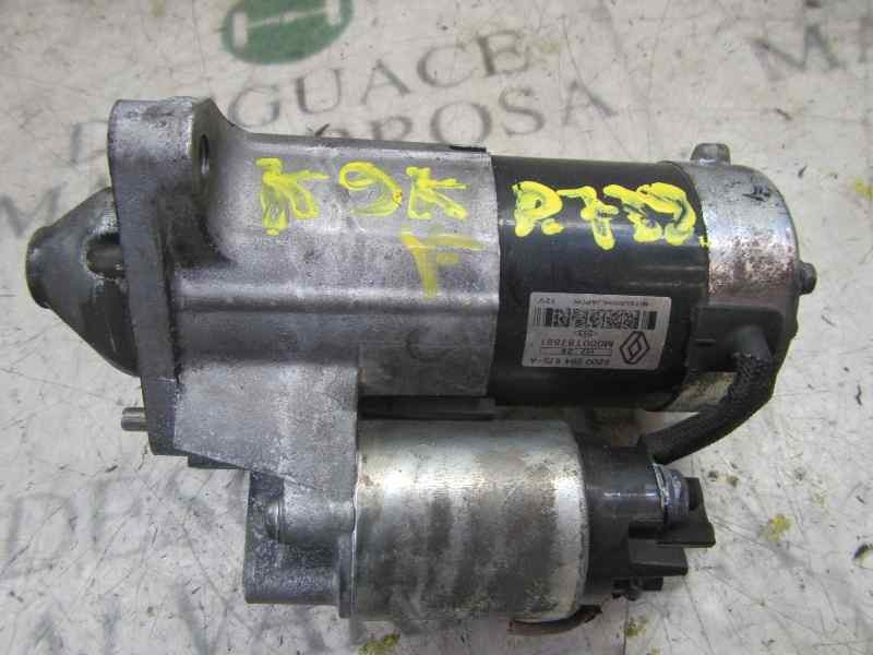 Recambio de motor arranque para renault megane ii classic berlina 1.5 dci diesel referencia OEM IAM   