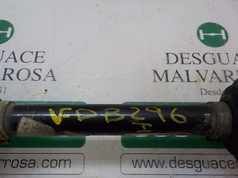 Recambio de transmision izquierda para seat ibiza (6j5) stylance / style referencia OEM IAM 6R0407761A  