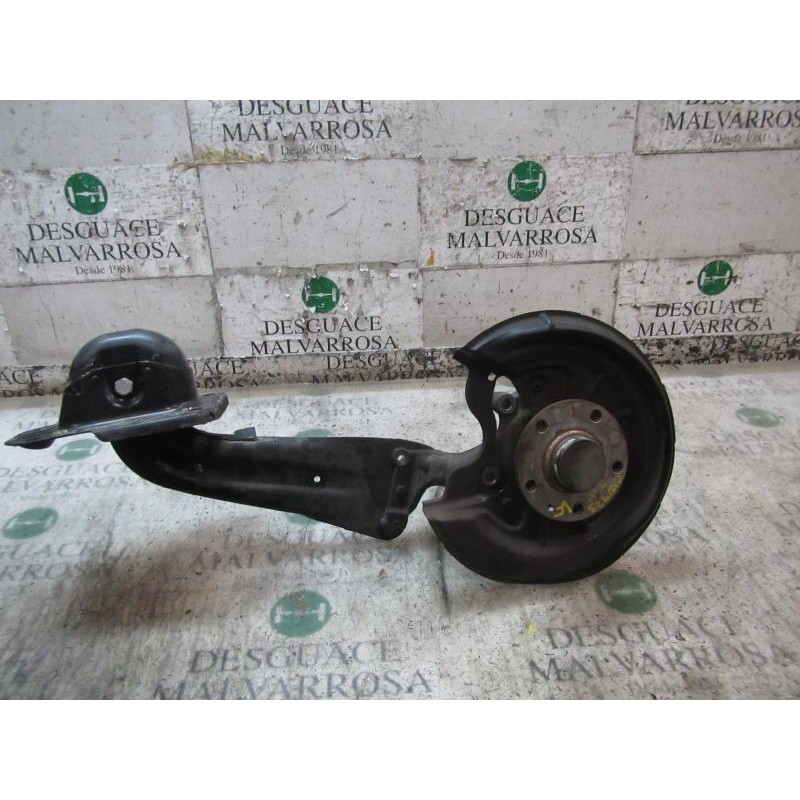 Recambio de mangueta trasera izquierda para seat leon (1p1) reference referencia OEM IAM 1K0505435AB  