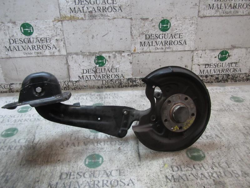 Recambio de mangueta trasera izquierda para seat leon (1p1) reference referencia OEM IAM 1K0505435AB  