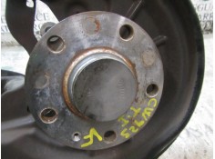 Recambio de mangueta trasera izquierda para seat leon (1p1) reference referencia OEM IAM 1K0505435AB   2