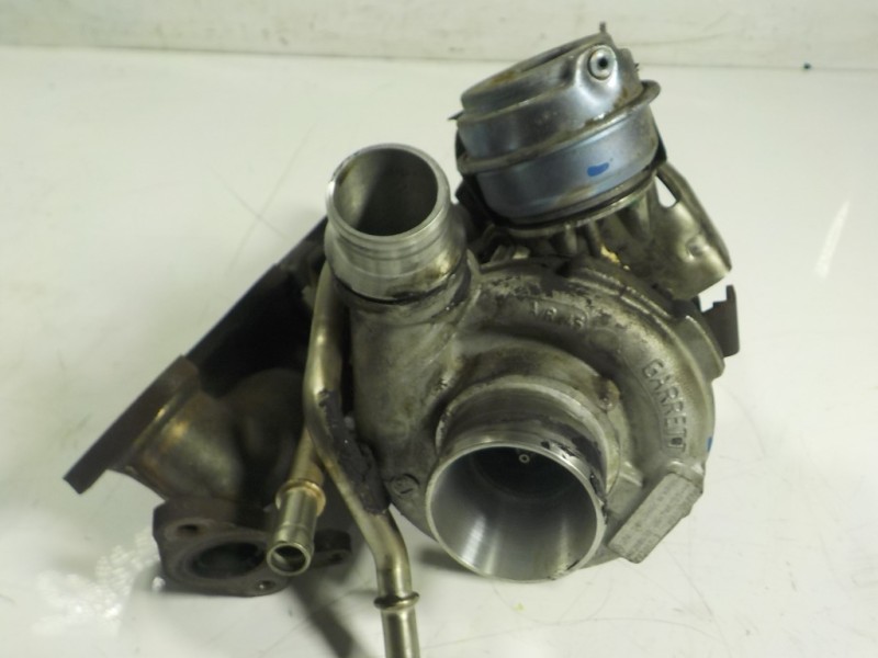 Recambio de turbocompresor para renault koleos bose edition referencia OEM IAM  H8200638766 