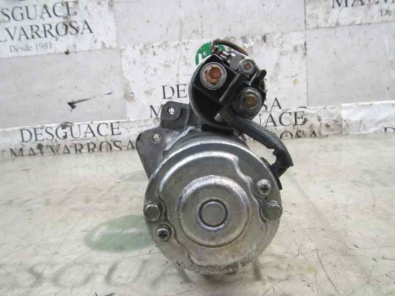 Recambio de motor arranque para renault megane ii classic berlina 1.5 dci diesel referencia OEM IAM   