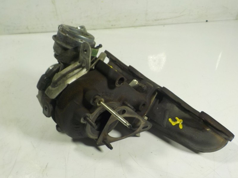Recambio de turbocompresor para renault koleos bose edition referencia OEM IAM  H8200638766 