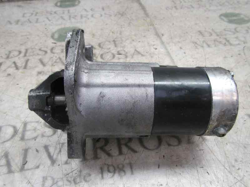 Recambio de motor arranque para renault megane ii classic berlina 1.5 dci diesel referencia OEM IAM   