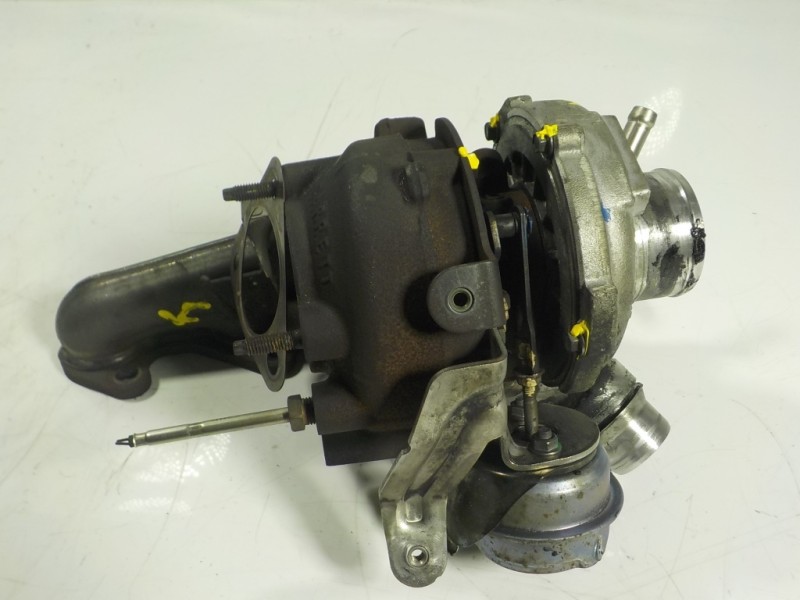 Recambio de turbocompresor para renault koleos bose edition referencia OEM IAM  H8200638766 
