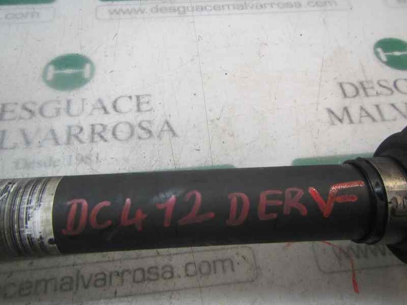 Recambio de transmision derecha para citroën c4 lim. seduction referencia OEM IAM 3273VN  