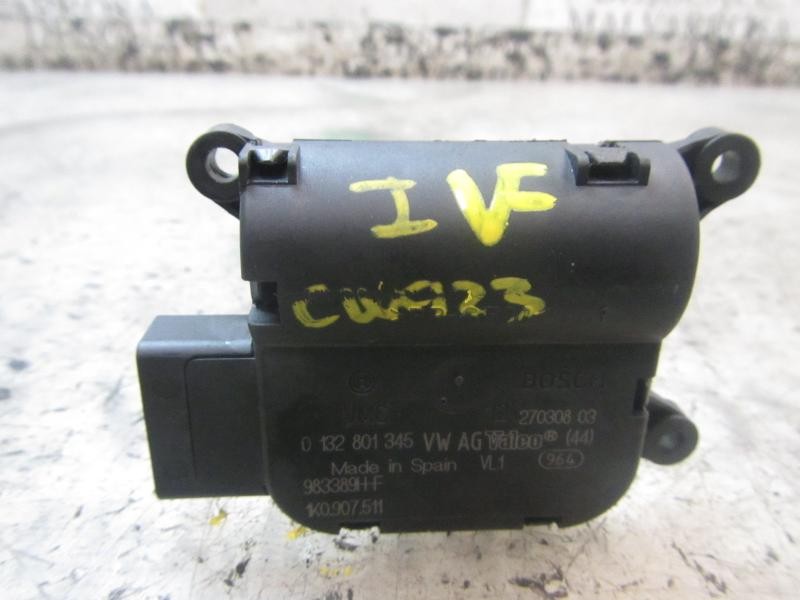 Recambio de motor apertura trampillas climatizador para seat leon (1p1) reference referencia OEM IAM 1K0907511 0132801345 013280