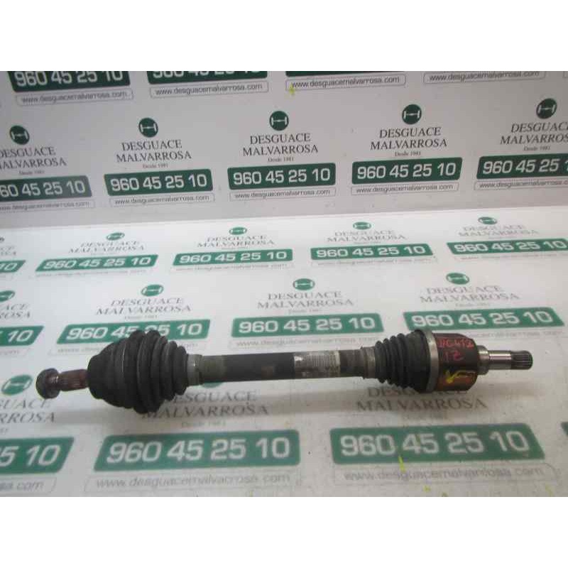 Recambio de transmision izquierda para citroën c4 lim. seduction referencia OEM IAM 3272LG 9656135280 