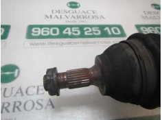 Recambio de transmision izquierda para citroën c4 lim. seduction referencia OEM IAM 3272LG 9656135280  2