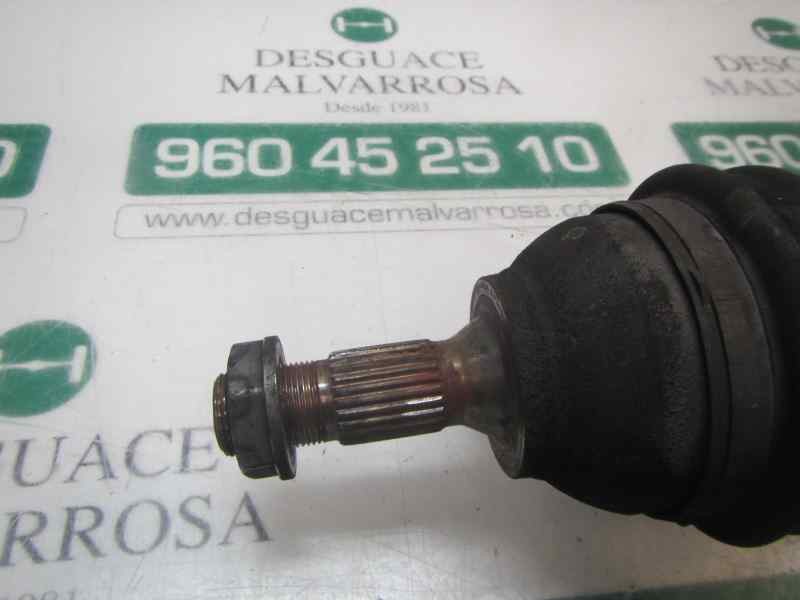 Recambio de transmision izquierda para citroën c4 lim. seduction referencia OEM IAM 3272LG 9656135280 