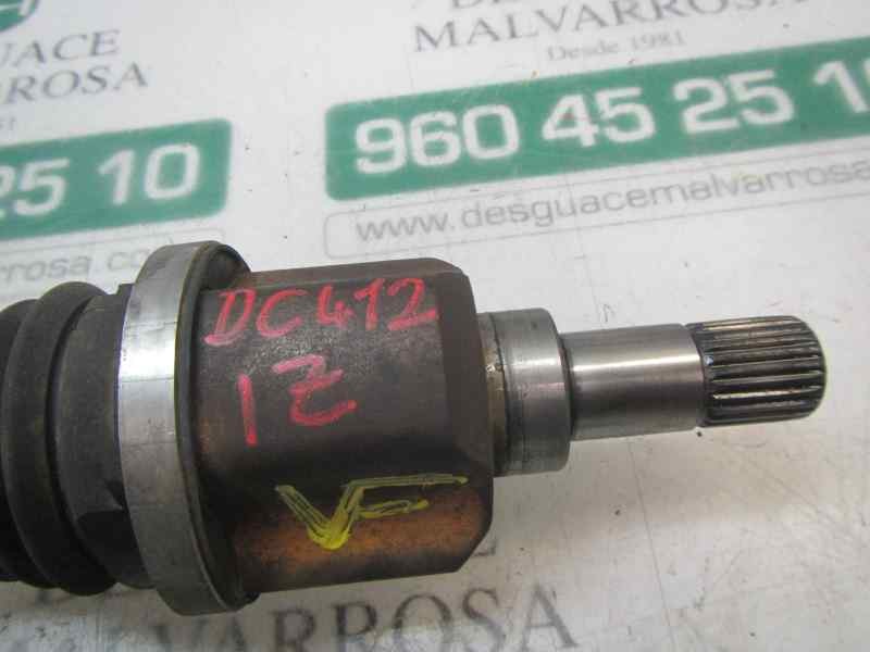 Recambio de transmision izquierda para citroën c4 lim. seduction referencia OEM IAM 3272LG 9656135280 