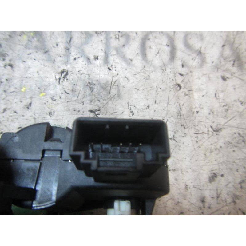 Recambio de motor apertura trampillas climatizador para seat leon (1p1) reference referencia OEM IAM 1K0907511 0132801345 013280