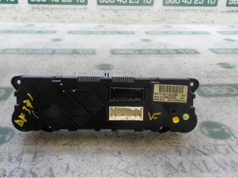 Recambio de mando climatizador para ford mondeo ber. (ca2) 2.0 tdci cat referencia OEM IAM   