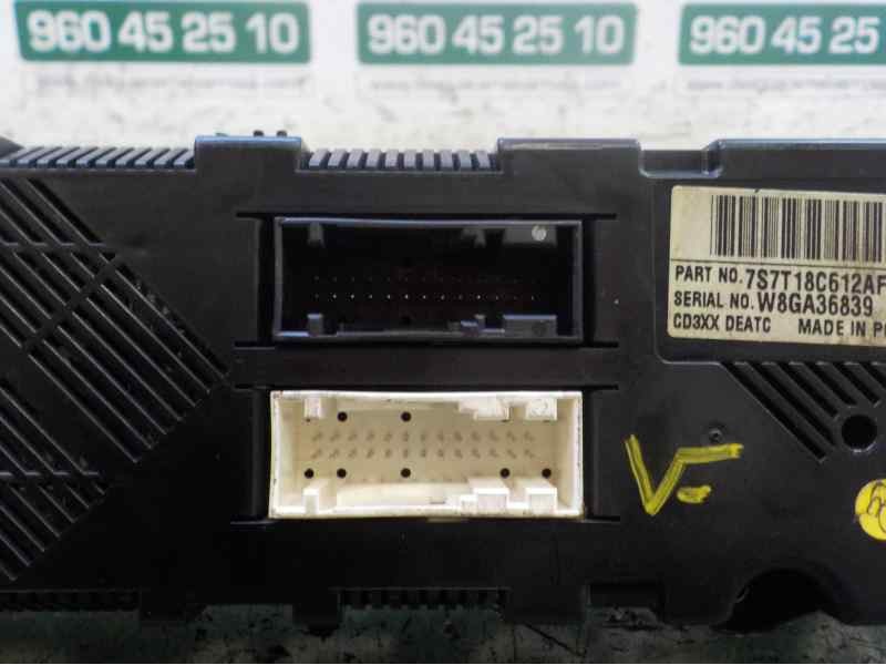 Recambio de mando climatizador para ford mondeo ber. (ca2) 2.0 tdci cat referencia OEM IAM   