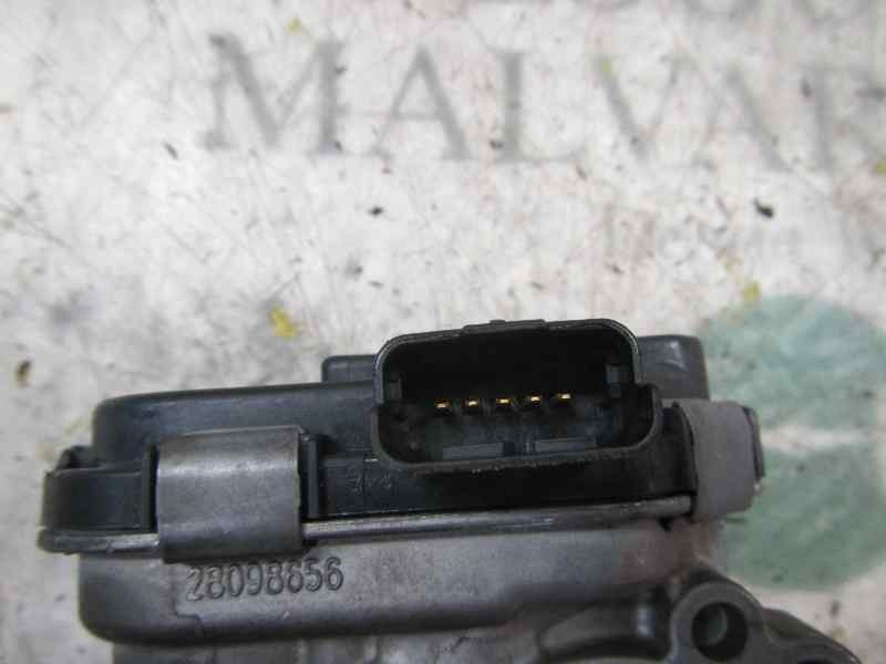 Recambio de caja mariposa para citroën c4 lim. 1.6 hdi fap referencia OEM IAM   