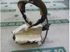 Recambio de cerradura puerta trasera derecha para citroën c-elysée exclusive referencia OEM IAM 9675505480   2