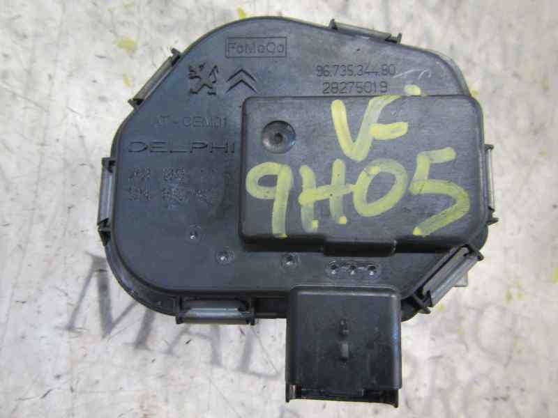 Recambio de caja mariposa para citroën c4 lim. 1.6 hdi fap referencia OEM IAM   