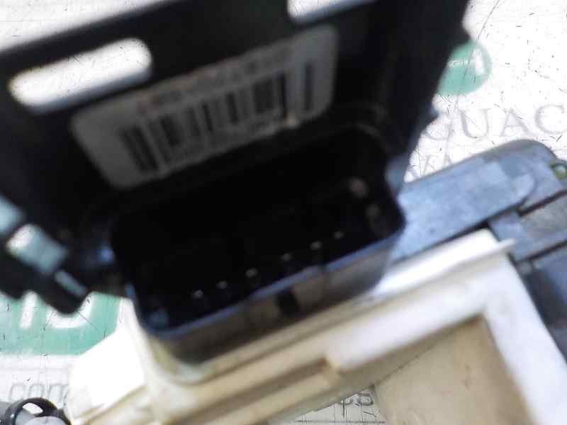 Recambio de cerradura puerta trasera derecha para citroën c-elysée exclusive referencia OEM IAM 9675505480  