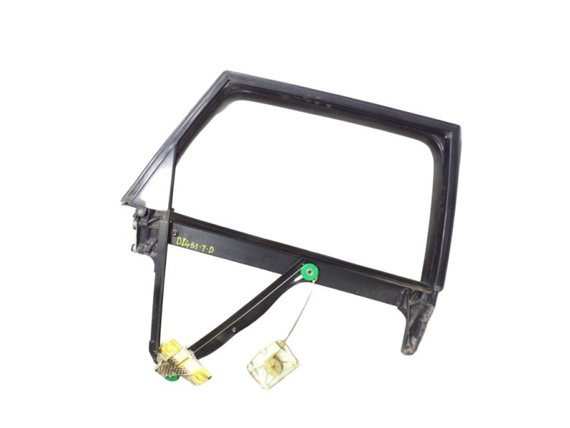 Recambio de elevalunas delantero derecho para audi a3 sportback (8p) 1.9 tdi referencia OEM IAM 8P4837462C  