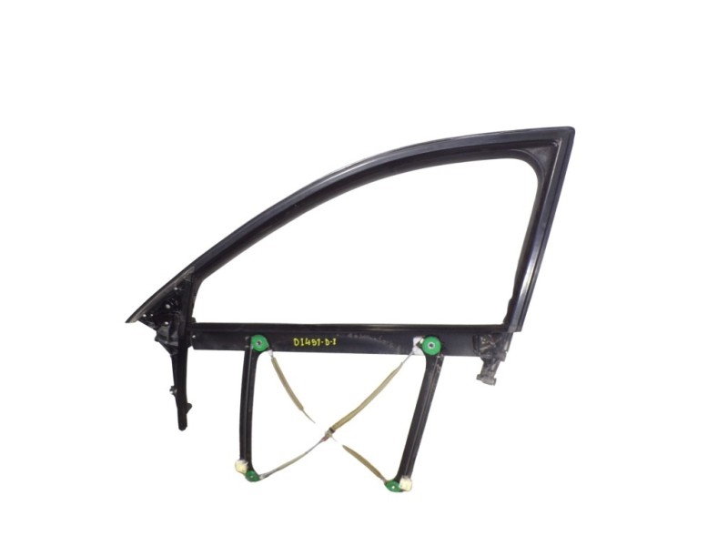 Recambio de elevalunas delantero derecho para audi a3 sportback (8p) 1.9 tdi referencia OEM IAM 8P4837462C  