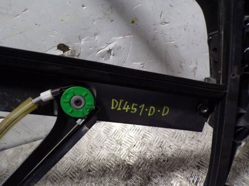 Recambio de elevalunas delantero derecho para audi a3 sportback (8p) 1.9 tdi referencia OEM IAM 8P4837462C  