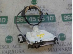 Recambio de cerradura puerta trasera izquierda para citroën c-elysée exclusive referencia OEM IAM 9675505380   2