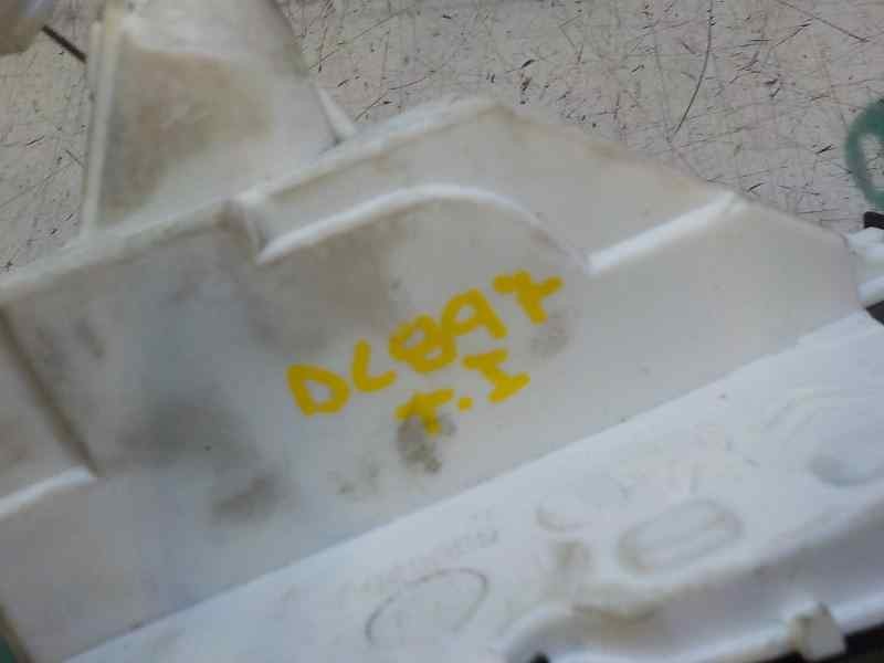 Recambio de cerradura puerta trasera izquierda para citroën c-elysée exclusive referencia OEM IAM 9675505380  