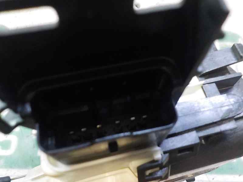 Recambio de cerradura puerta trasera izquierda para citroën c-elysée exclusive referencia OEM IAM 9675505380  