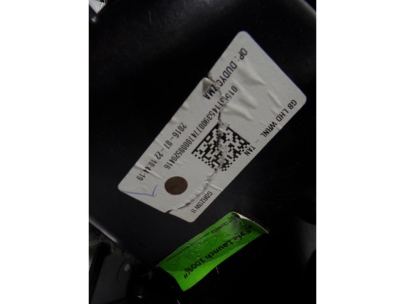 Recambio de guantera para alfa romeo giulia (952) 2.2 jtdm cat referencia OEM IAM 156114539 01501145390077470000520416 