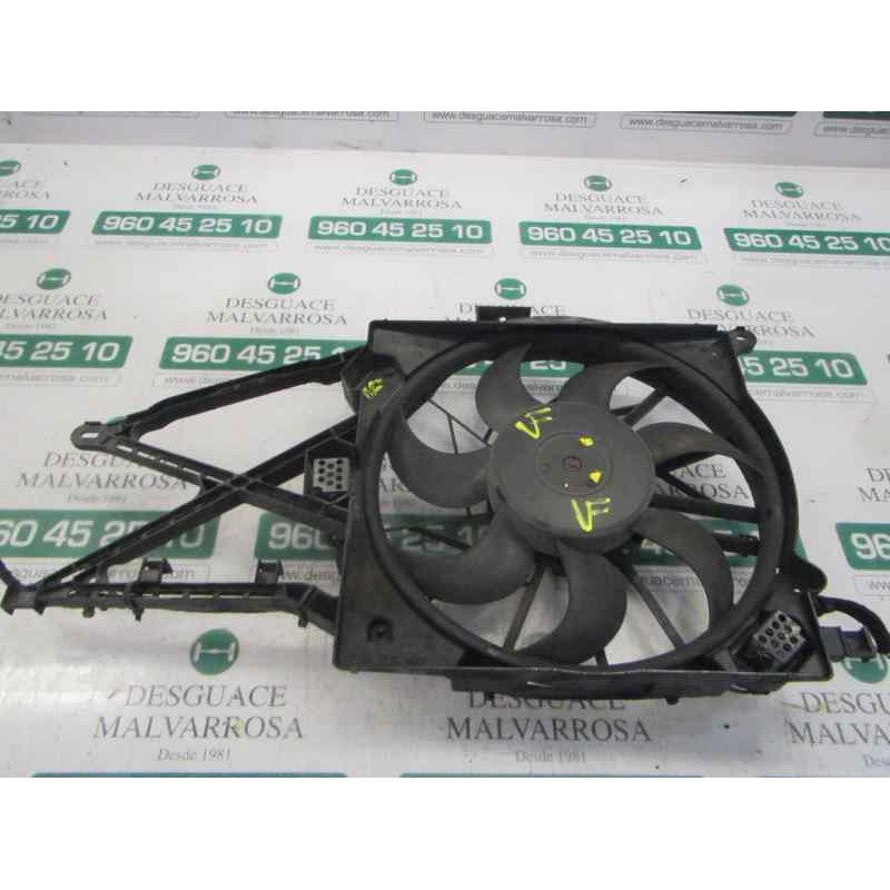 Recambio de electroventilador para opel astra g berlina 2.0 dti referencia OEM IAM   