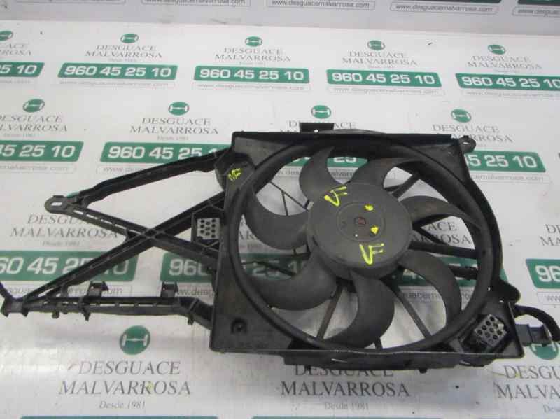 Recambio de electroventilador para opel astra g berlina 2.0 dti referencia OEM IAM   