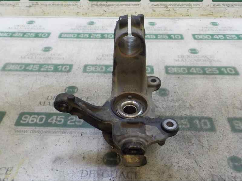 Recambio de mangueta delantera izquierda para ford mondeo ber. (ca2) 2.0 tdci cat referencia OEM IAM   