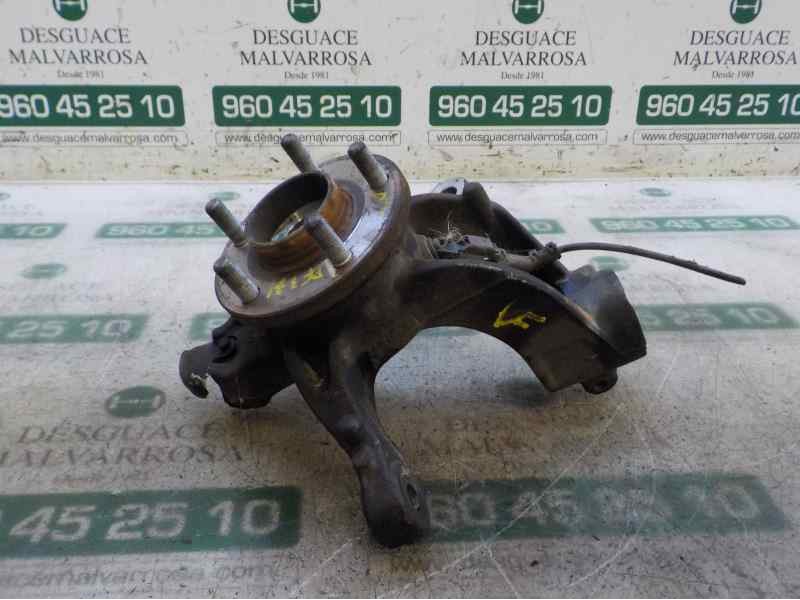 Recambio de mangueta delantera izquierda para ford mondeo ber. (ca2) 2.0 tdci cat referencia OEM IAM   