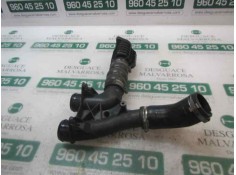 Recambio de tubo intercooler para citroën c4 lim. seduction referencia OEM IAM 9678406580   2