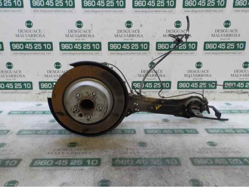 Recambio de mangueta trasera derecha para ford mondeo ber. (ca2) 2.0 tdci cat referencia OEM IAM   