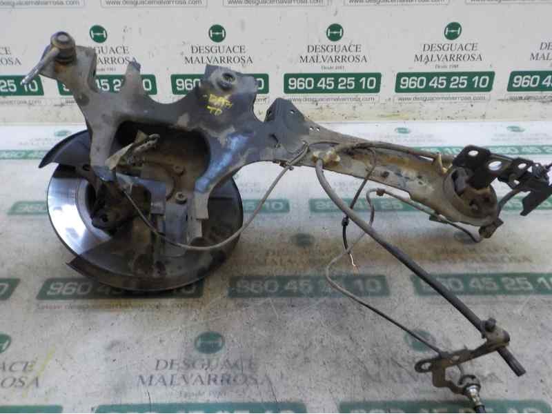 Recambio de mangueta trasera derecha para ford mondeo ber. (ca2) 2.0 tdci cat referencia OEM IAM   