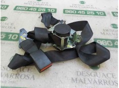 Recambio de cinturon seguridad trasero derecho para citroën c-elysée exclusive referencia OEM IAM 96757050XY   2