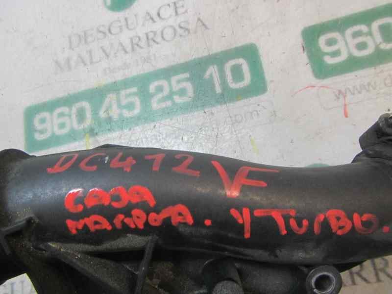 Recambio de tubo intercooler para citroën c4 lim. seduction referencia OEM IAM 9678406580  