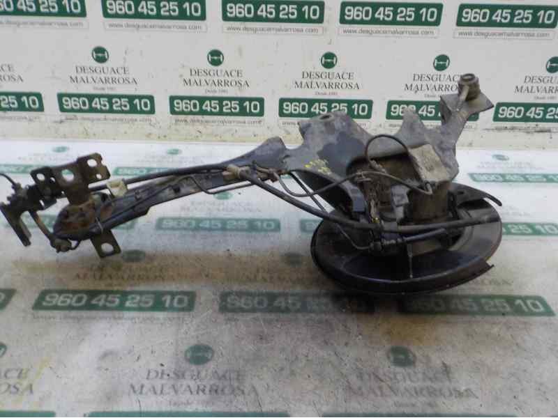 Recambio de mangueta trasera izquierda para ford mondeo ber. (ca2) 2.0 tdci cat referencia OEM IAM   