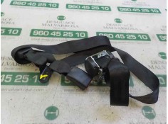 Recambio de cinturon seguridad trasero izquierdo para citroën c-elysée exclusive referencia OEM IAM 96757050XY  