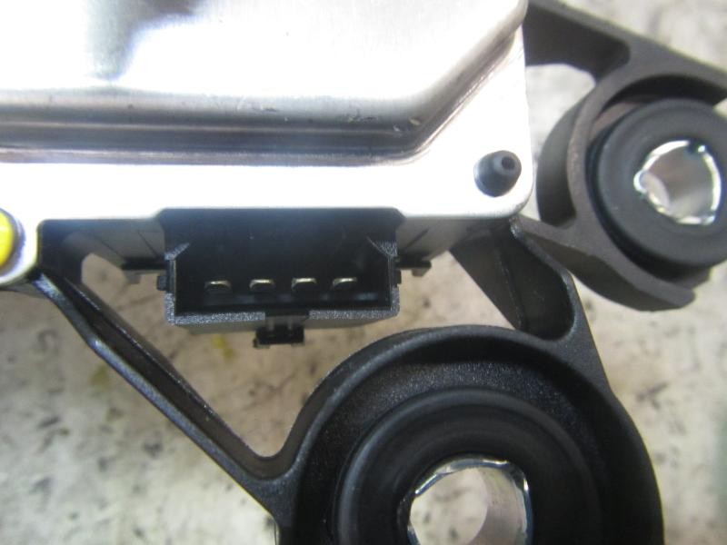 Recambio de motor limpia trasero para seat leon (1p1) reference referencia OEM IAM 5P0955711C 53033812 53033812