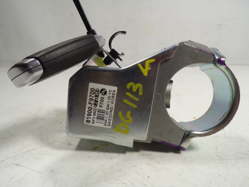 Recambio de antirrobo para hyundai i30 fastback 1.4 tgdi cat referencia OEM IAM 81900F9700 81900F9700 