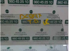 Recambio de cristal puerta trasero derecho para citroën c-elysée exclusive referencia OEM IAM 9675012580   2