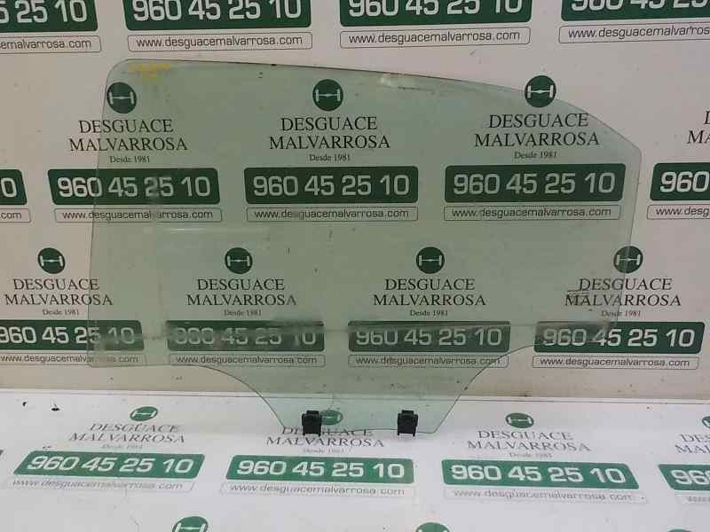 Recambio de cristal puerta trasero izquierdo para citroën c-elysée exclusive referencia OEM IAM 9675012680  