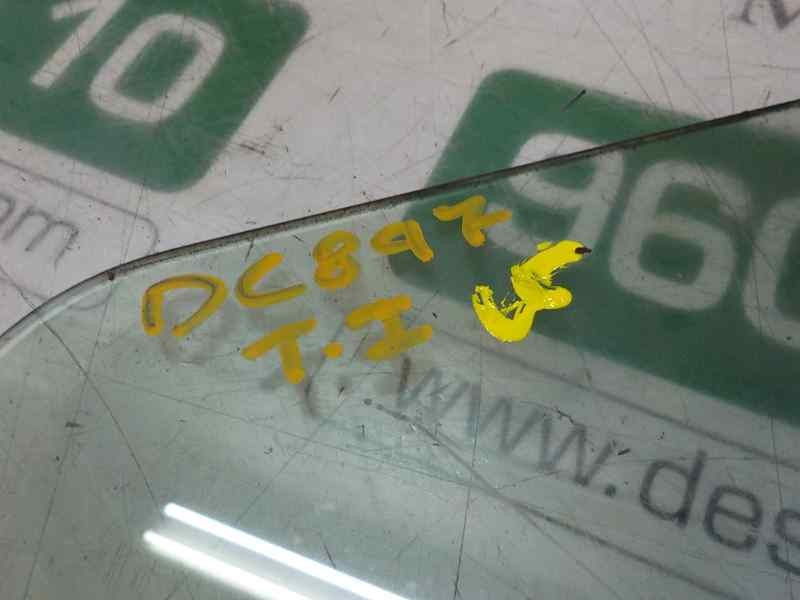 Recambio de cristal puerta trasero izquierdo para citroën c-elysée exclusive referencia OEM IAM 9675012680  