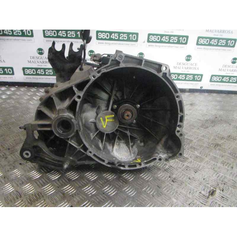 Recambio de caja cambios para ford focus berlina (cap) 1.8 tdci turbodiesel cat referencia OEM IAM  4M5R7002YA 